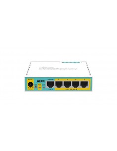 Рутер MikroTik hEX PoE lite... 2